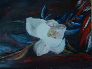 Voir le détail de cette oeuvre: magnolia